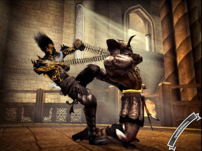 Prince of Persia 3 The Two Thrones Screenshots