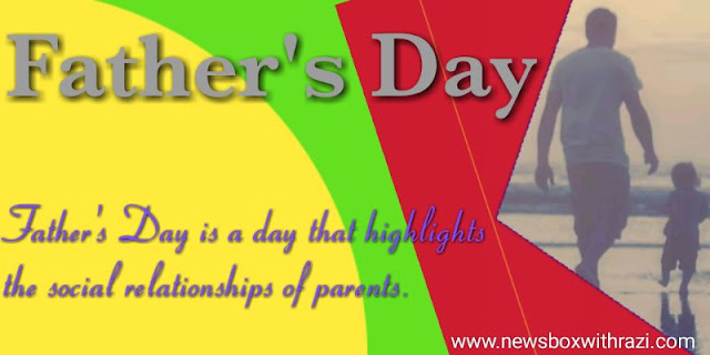 Father's Day, How is Father's Day celebrated?