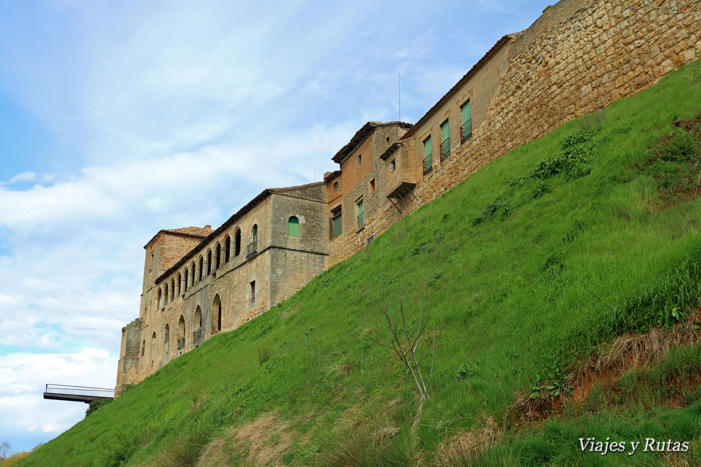 Muralla de Almazán