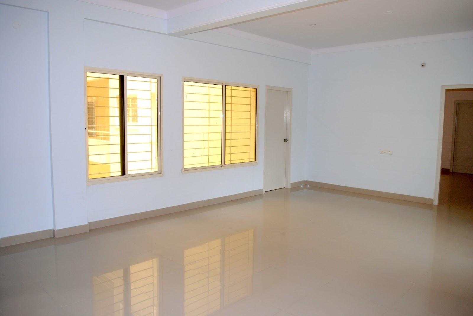 Emerald Enclave Apartments behind Infosys Mysore Grand Front