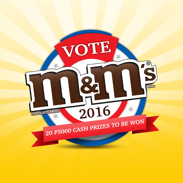 Vote M&M’S® 2016 Campaign