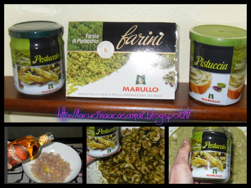 il pistacchio di bronte si sa e' di ottima qualità marullo s.p.a.