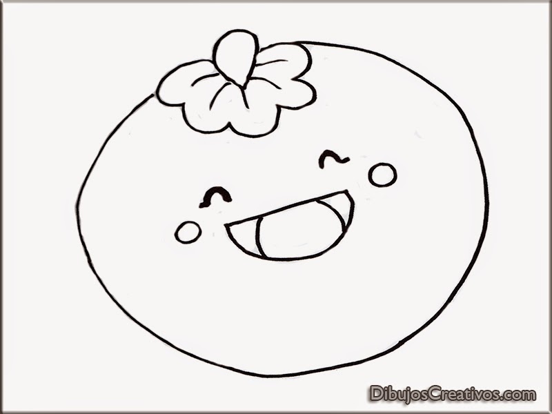 Tomate Raf Dibujalia Dibujos Para Colorear Elementos Y Objetos