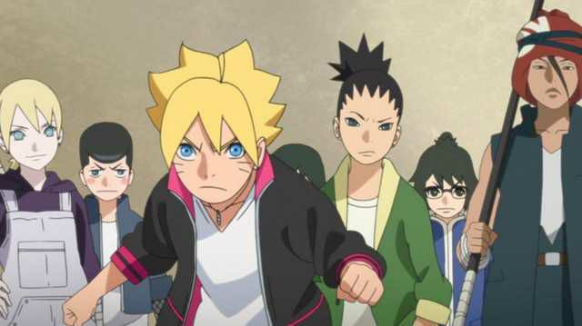 Boruto: Naruto Next Generations Episode 04 Subtitle ...