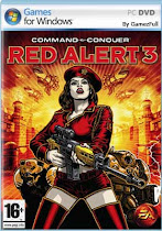 Descargar Command and Conquer Red Alert 3 Complete Collection - ElAmigos para 
    PC Windows en Español es un juego de Estrategia desarrollado por Electronic Arts