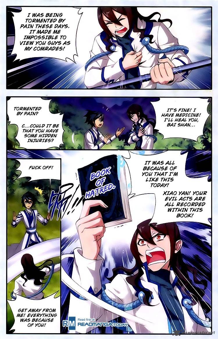 Battle Through The Heavens Chapter 118 Battle Through The Heavens Manga Online