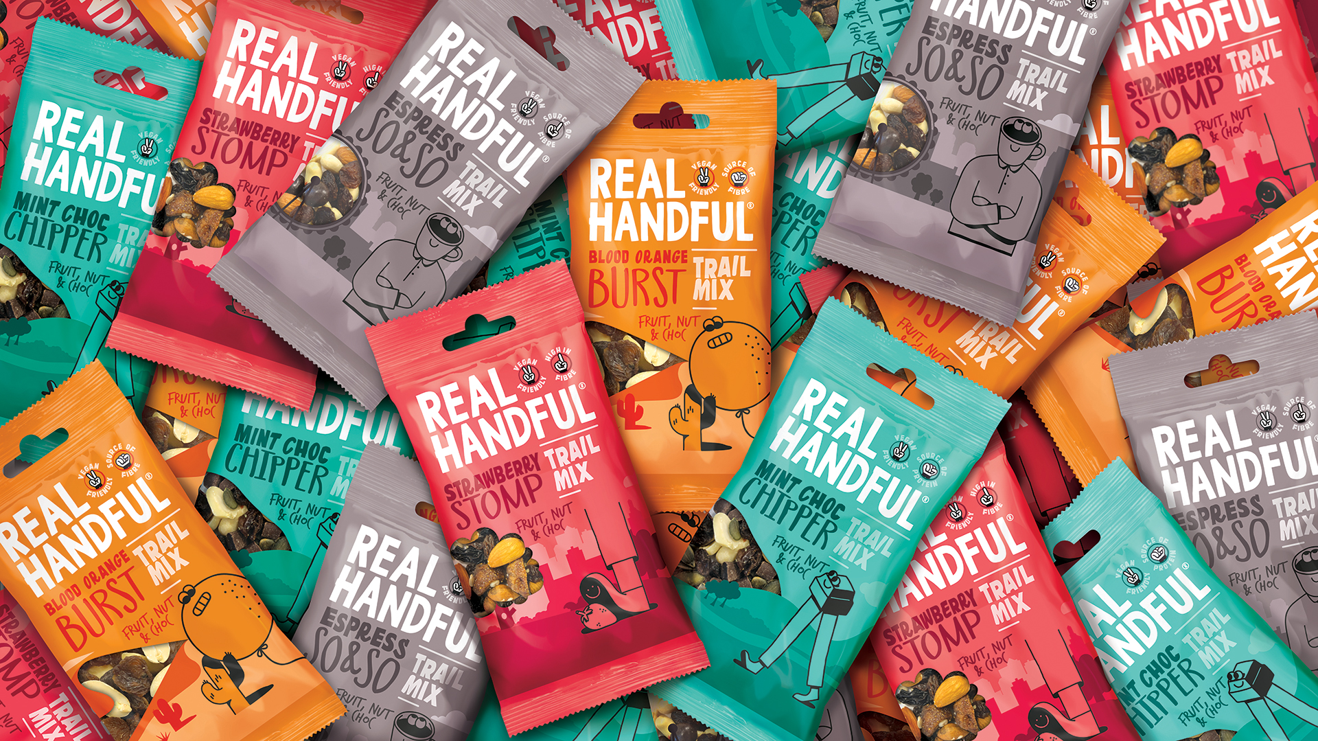 Handful перевод