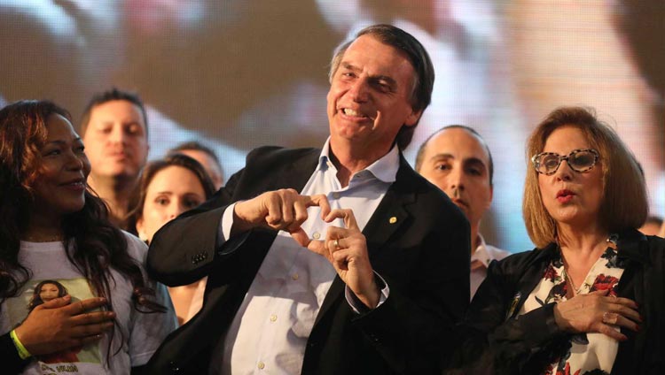 Mercado financeiro avalia vitória de Bolsonaro no primeiro turno