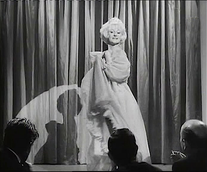 Actors Mitzi Rogers