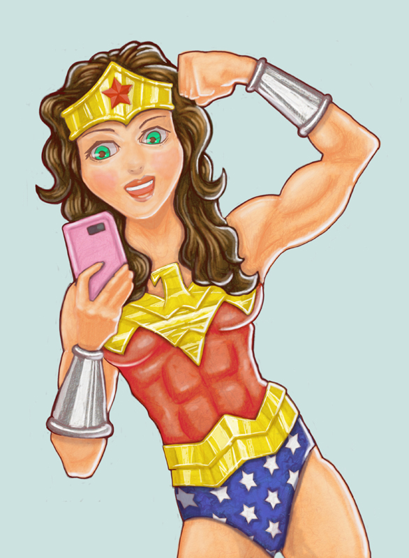 [Image: Wonder+Woman+Selfie.jpg]