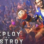 Deploy and Destroy Ash vs ED v1.0.16 MOD APK 2018 Terbaru Android Online