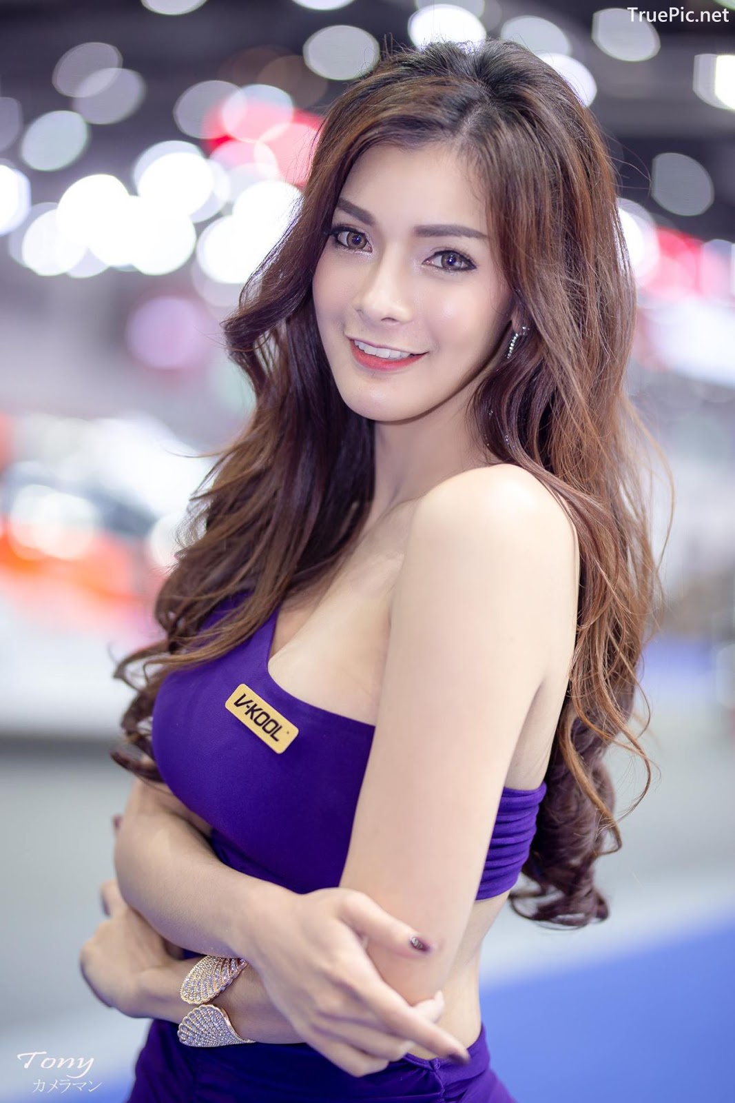 Image-Thailand-Hot-Model-Thai-Racing-Girl-At-Big-Motor-2018-TruePic.net- Picture-24