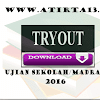 Tryout Ujian Sekolah/Madrasah Tahun 2016