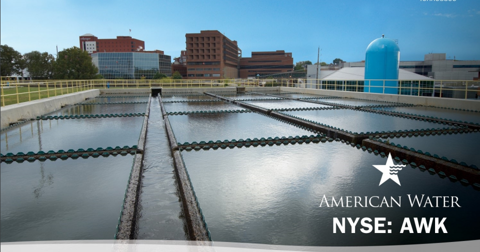 American Water Works Company, cuenta con 10 millones de clientes