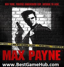 Max Payne Full Version PC Game Free Download