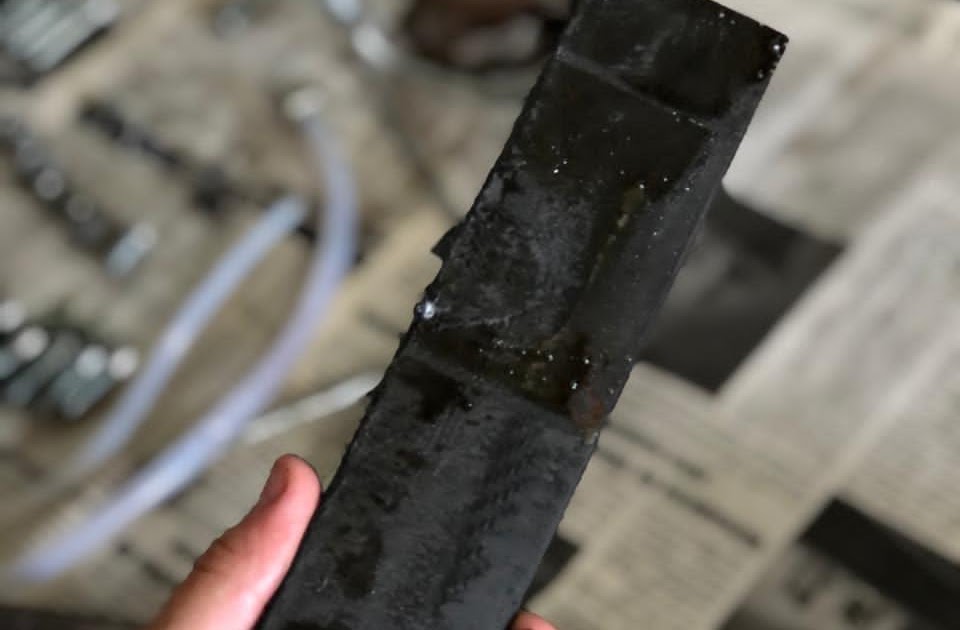 Blogger Vacuum Brasil Laudo Técnico Bomba de Vácuo Busch