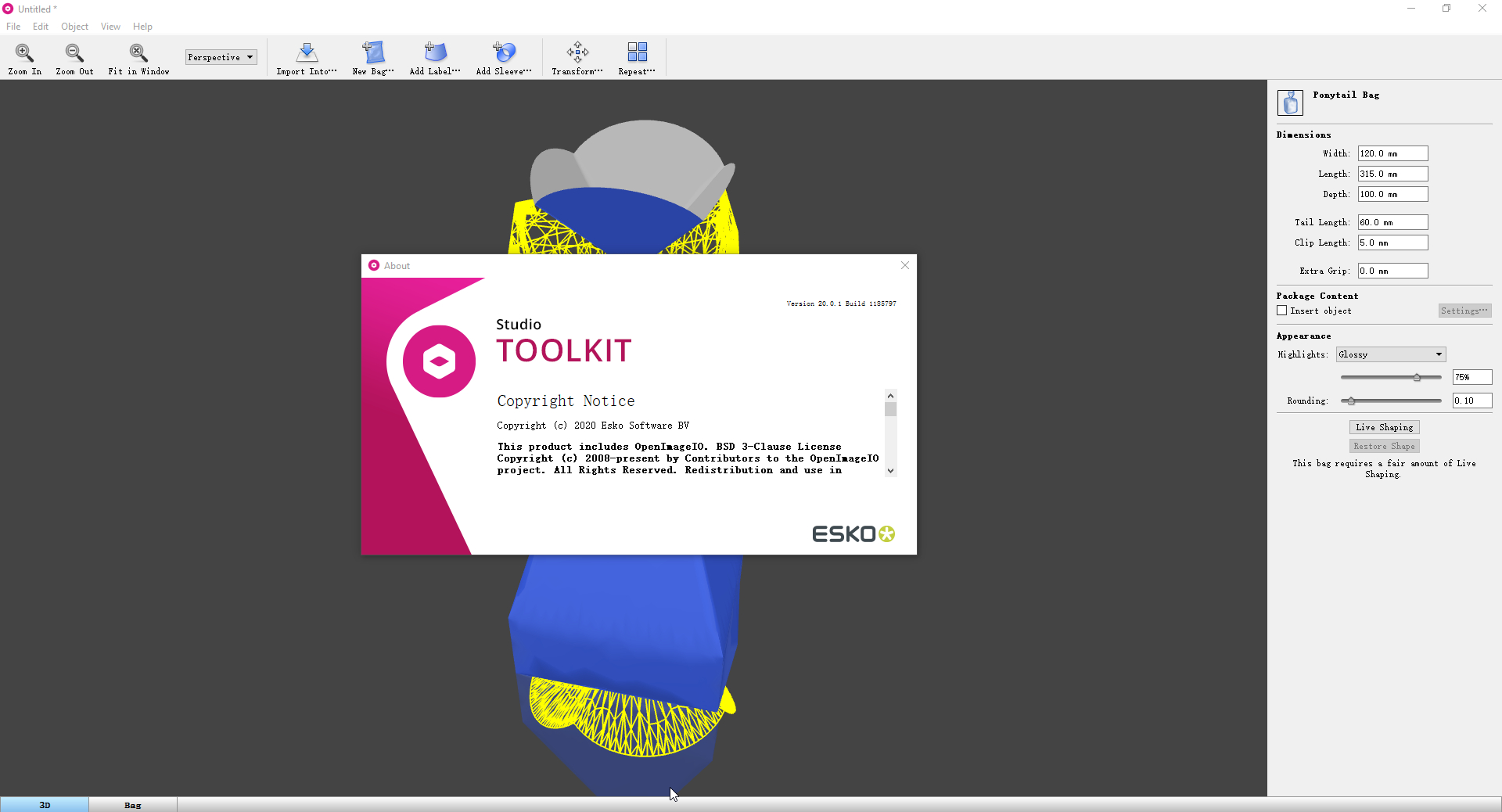 ESKO Studio Toolkit 16.0.1 download free