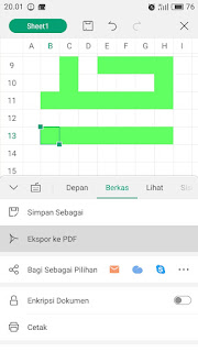 Simpan dalam pdf