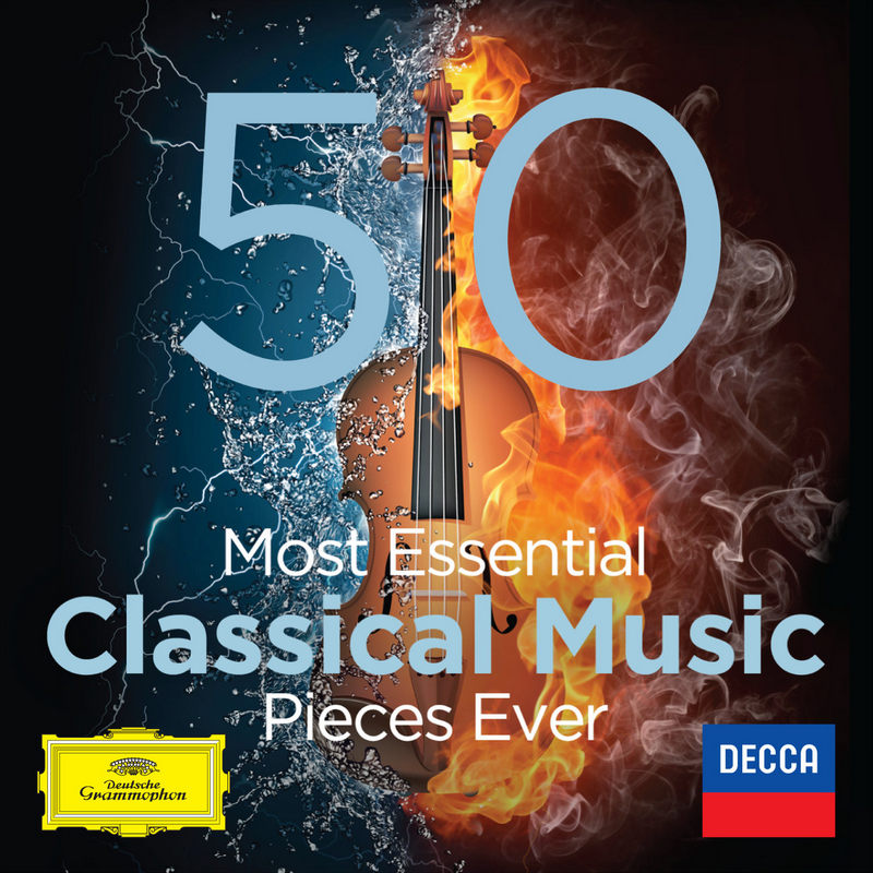 50 MOST ESSENTIAL CLASSICAL MUSIC
