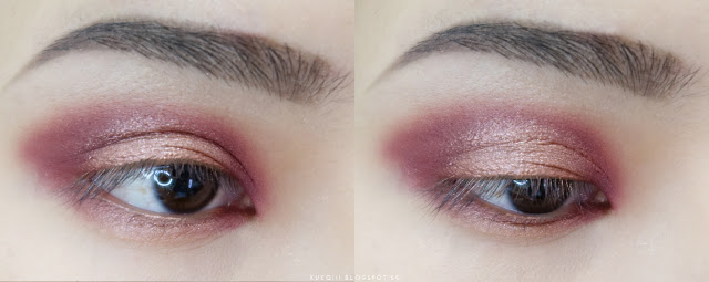 Colourpop x Kathleen Lights Where The Night Is Makeup Looks Tutorial Demo
