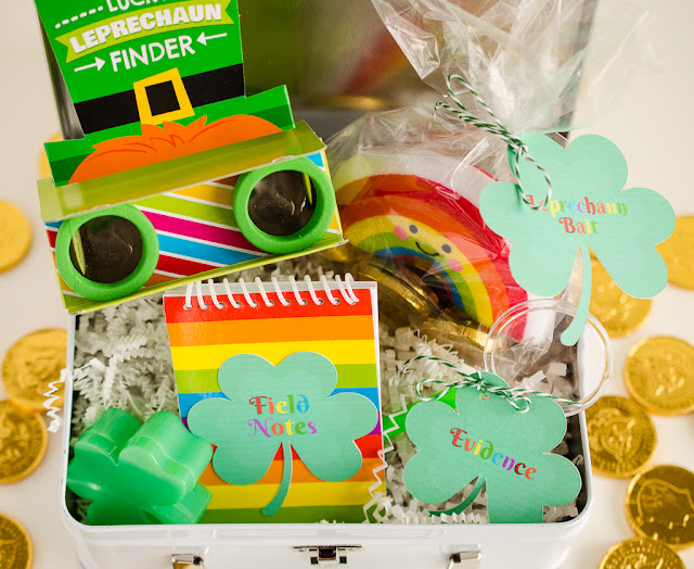 How to Catch a Leprechaun