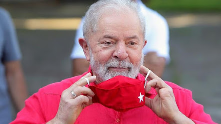 O ex-presidiário Luiz Inácio Lula da Silva, do Partido dos Trabalhadores, subiu o tom em suas críticas direcionadas ao atual Chefe de Estado, Jair Bolsonaro.