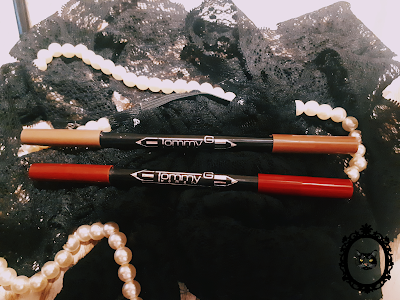 TommyG: Double Lip Pencil!