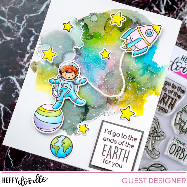 I Love Doing All Things Crafty: Reach for the Stars | Interactive Card ...