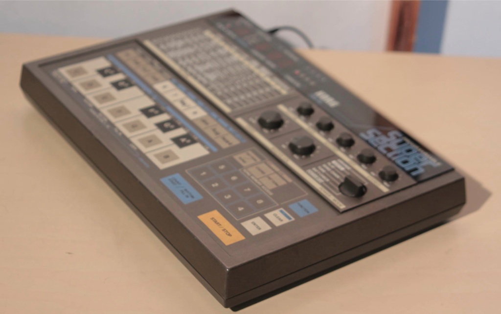 MATRIXSYNTH PSS 50 Programmable Super Section