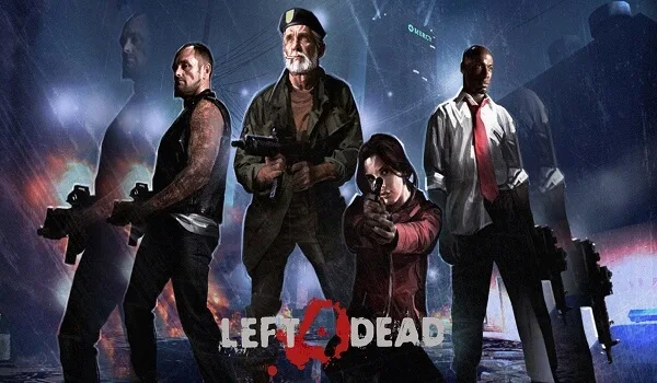 تحميل لعبة Left 4 Dead للكمبيوتر من ميديا فاير بحجم صغير