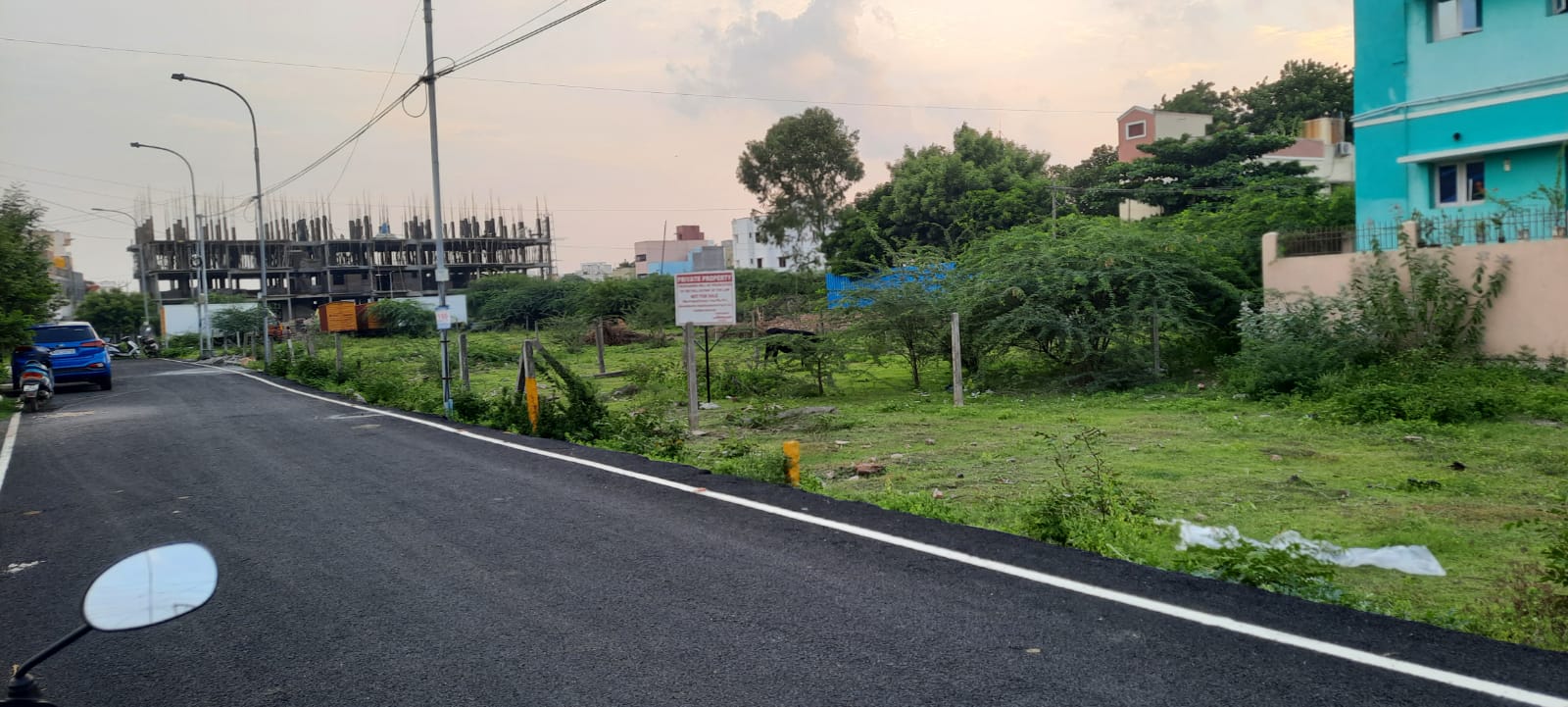 Residential land for sale in Mugalivakkam,Chennai Chennai Properties