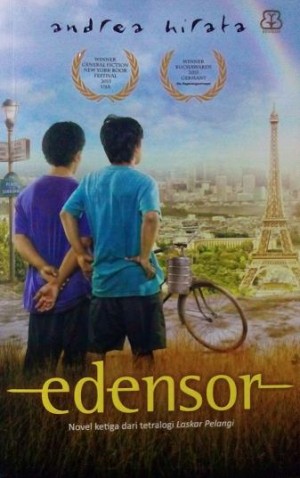 Resensi Buku Edensor Edisi Revisi Resensi Buku Edensor Edisi Revisi