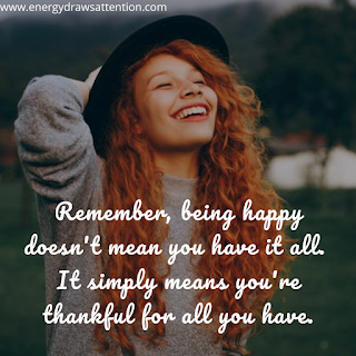 30 Best Happy Quotes Which Really Makes You Smile