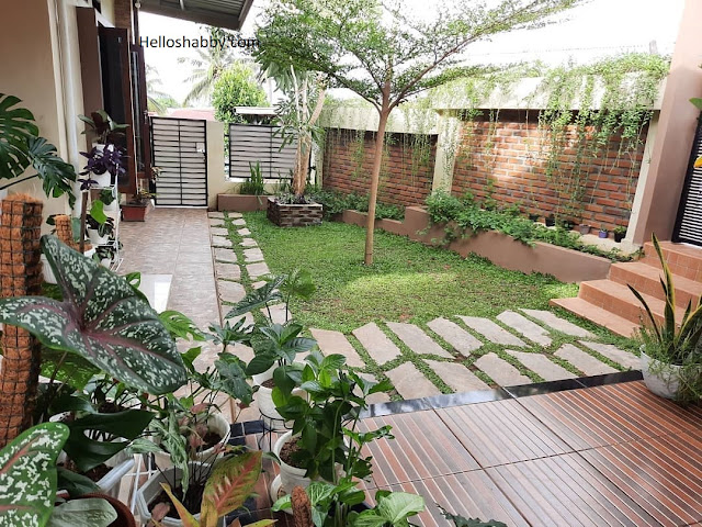 7 Desain Cantik Jalan Setapak untuk Percantik Taman ~ HelloShabby.com