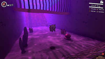 Demon Turf Trials Game Screenshot 3