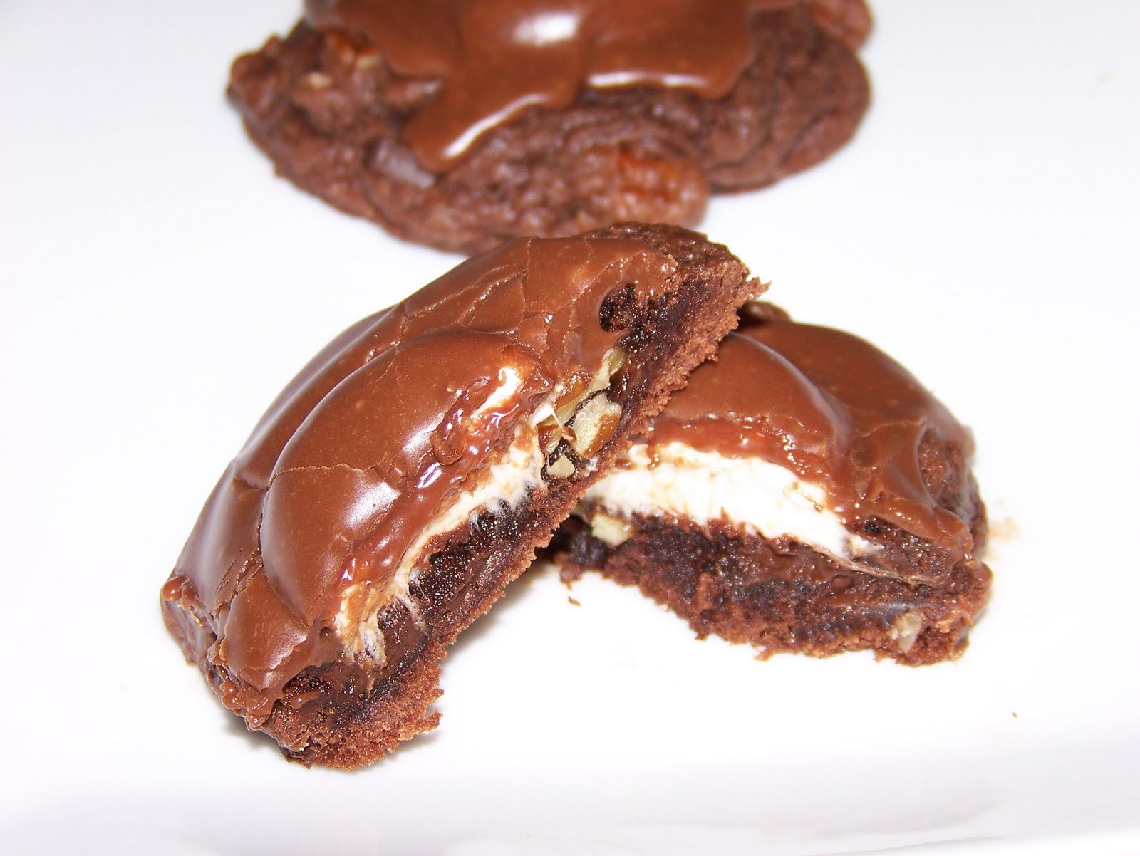 The Peppered Pantry ChocolateMarshmallow Pillows