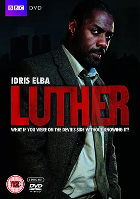 Idris Elba in Luther