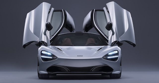 マクラーレン720S
