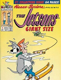 Read Jetsons Giant Size online