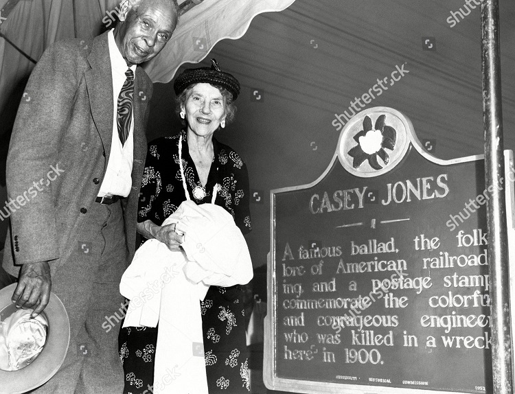 The Story of Casey Jones