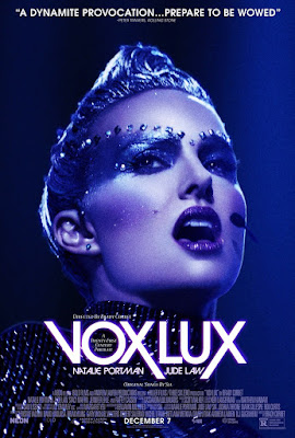 Vox Lux 2018 Poster