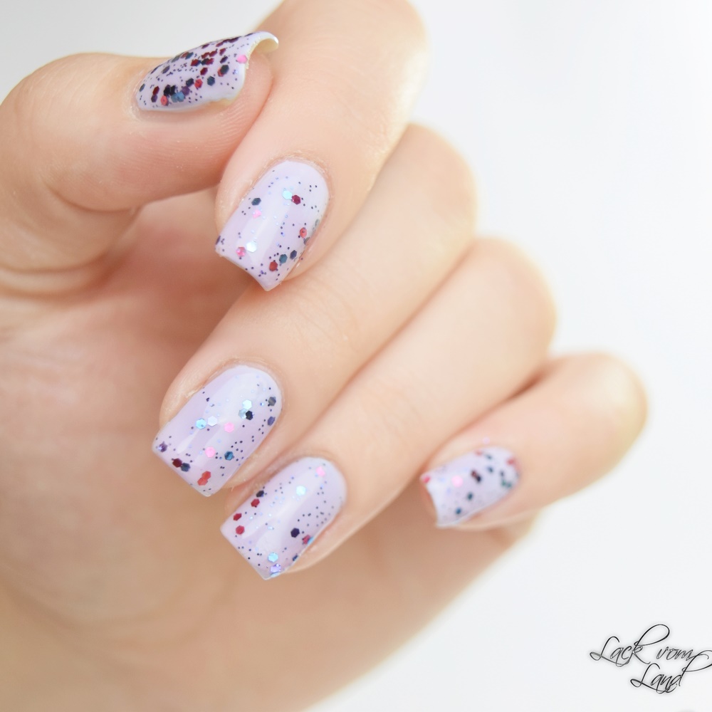 [Lust und Laune Lack] Unlackierter Schatz – OPI • Polka.com – Lack vom Land