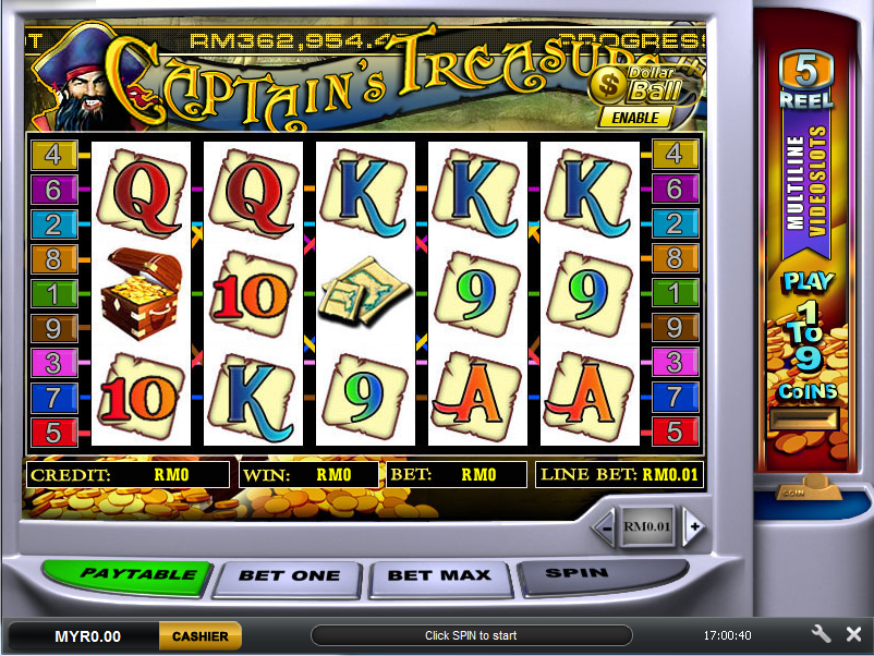 Top 10 scr888 casino Games to Enjoy Online Casino Malaysia Sports