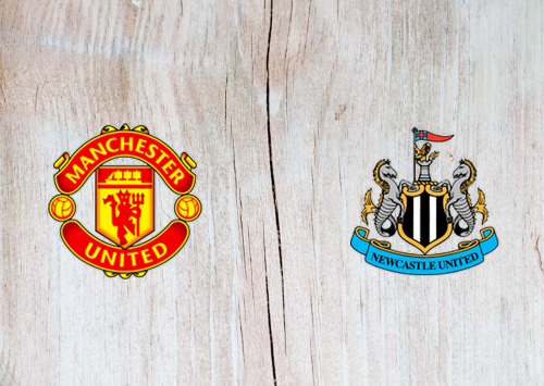 Manchester United vs Newcastle United Full Match & Highlights 21