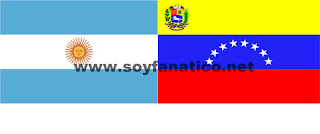 Seleccion Argentina vs Seleccion Venezuela 2013