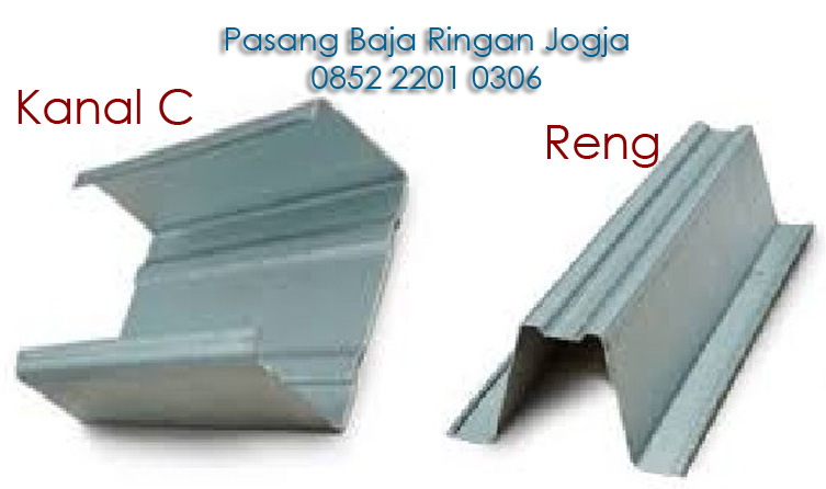Jual Baja Ringan Per Batang Di Jogja Baja Ringan Jogja