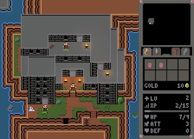 Myth Bearer Game Screenshot 3