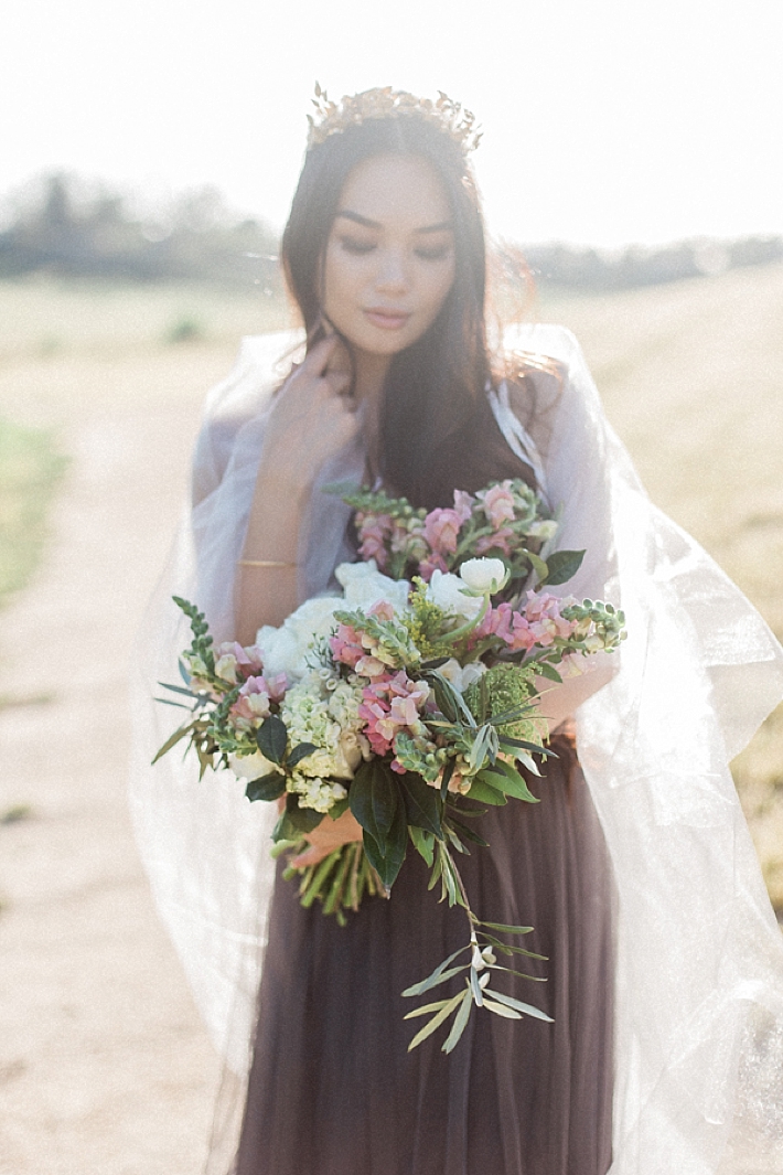 A Pastel & Crystal Styled Shoot in Temecula | Southern California ...