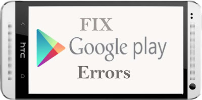 5 Cara Mengatasi Play Store Error 5 Cara Mengatasi Play Store Error