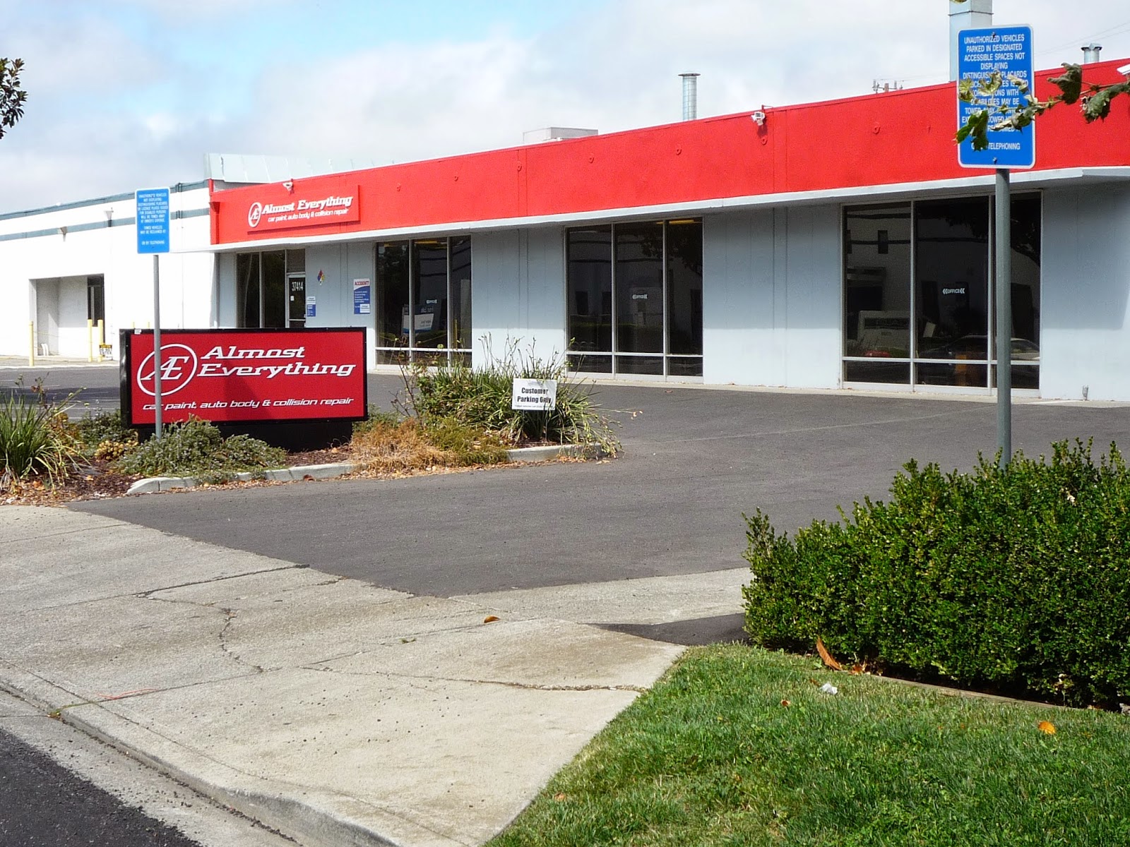 Auto BodyCollision RepairCar Paint in FremontHaywardUnion CitySan